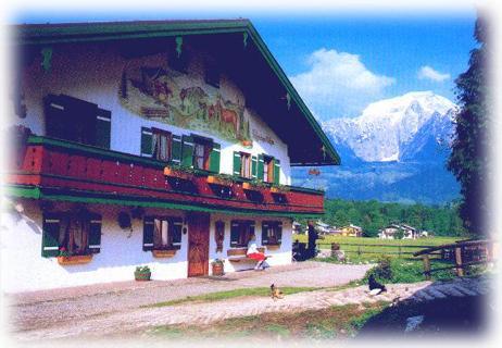 Urlaub auf dem Bauernhof: Zimmer mit Dusche und WC, Unterknfte in idyllischer Landschaft, Pension mit Frhstcksangebot